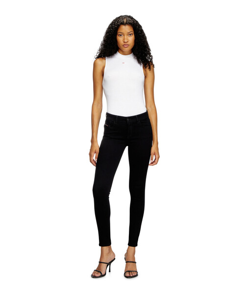 レディース デニム スーパースキニー SLANDY（デニムパンツ）｜DIESEL