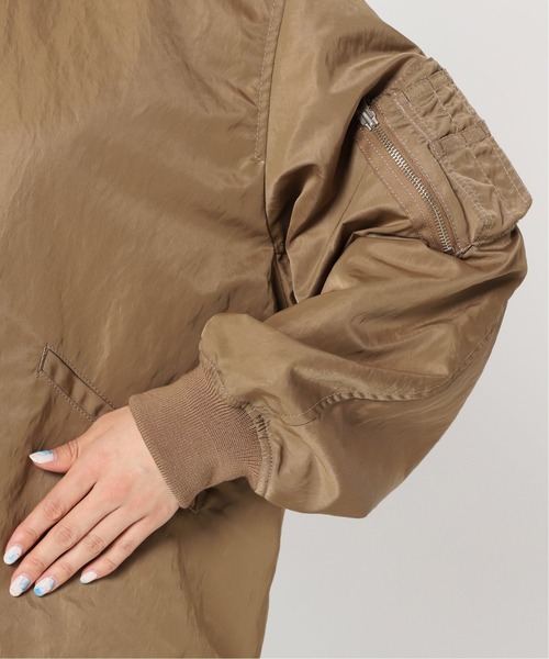 plage（プラージュ）の「RIAM MA1 ブルゾン◇（MA-1）」 - WEAR