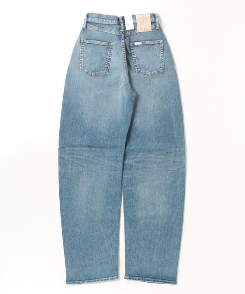 surt（サート）の「SURT（サート）Barrel Leg Wide Pants（デニム