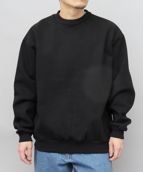 セール】15.0オンス オープンエンド マグナムウェイト クルーネック