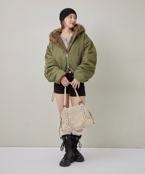 WHO'S WHO gallery（フーズフーギャラリー）の「【UNISEX】2WAY