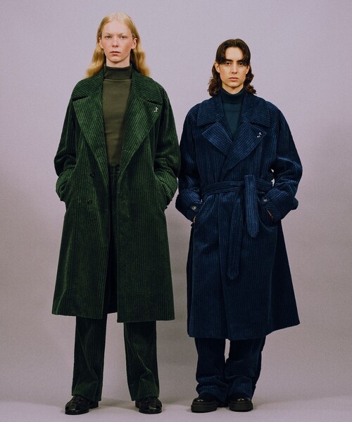 JOSEPH STUDIO（ジョゼフストゥディオ）の「ワイドウェルコーデュロイ