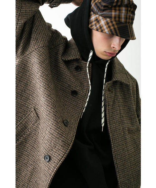 MONKEY TIME（モンキータイム）の「＜monkey time＞ GUNCLUB CHECK