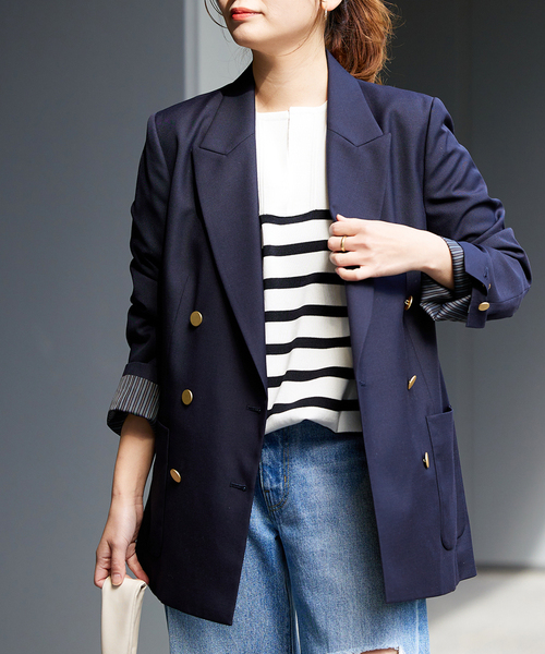 JOURNAL STANDARD（ジャーナルスタンダード）の「□《追加2》ダブル