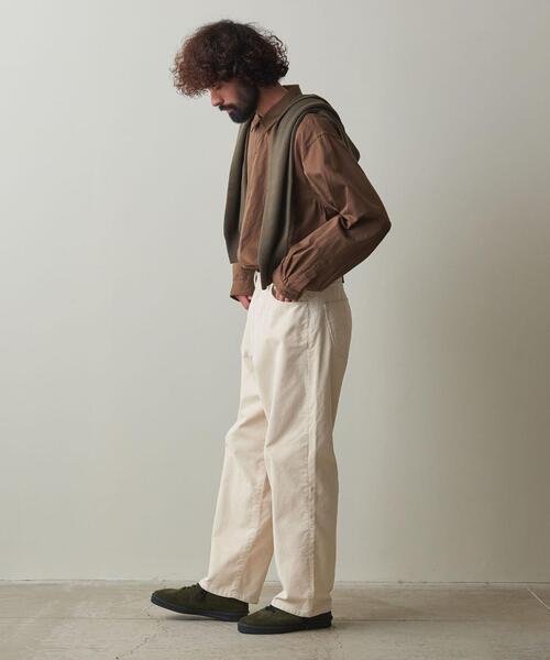 Steven Alan（スティーブンアラン）の「＜Steven Alan＞ ORGANIC TC