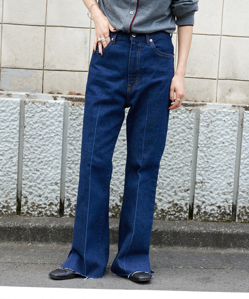 ULTデニムブーティー5PKT（デニムパンツ）｜OUTDOOR PRODUCTS