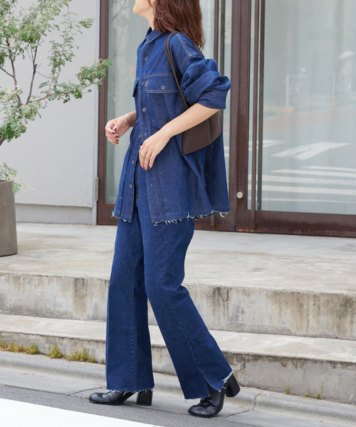 ULTデニムブーティー5PKT（デニムパンツ）｜OUTDOOR PRODUCTS