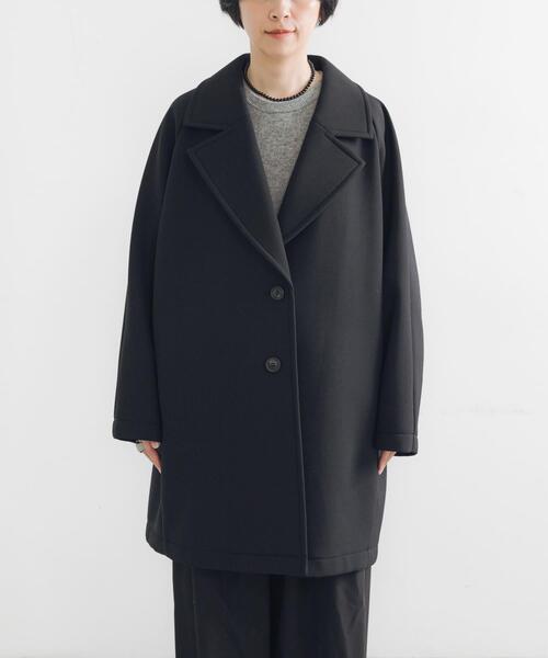 セール】ボンディングチェスターコート（チェスターコート）｜URBAN