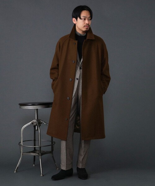 Mackintosh（マッキントッシュ）の「MACKINTOSH × BEAMS F / 別注