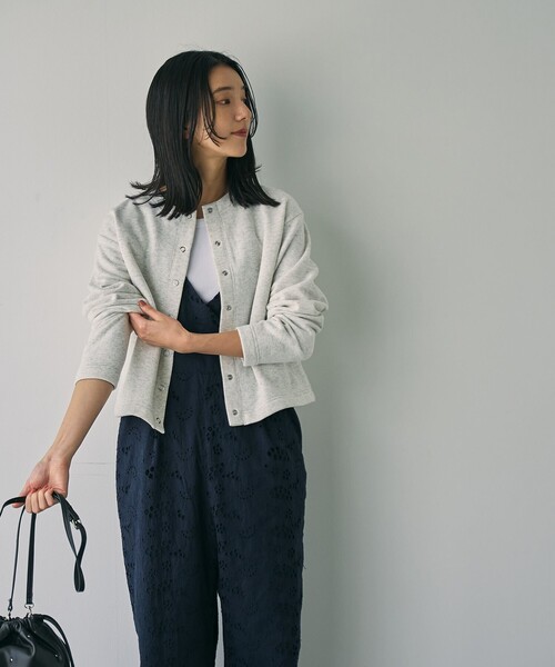 RONEL】レースオールインワン（つなぎ/オールインワン）｜coen