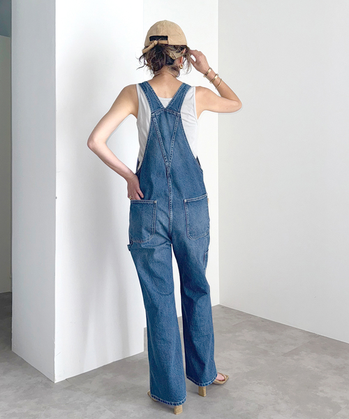 B.C STOCK（ベーセーストック）の「DU JOUR/デュ ジュール JEAN