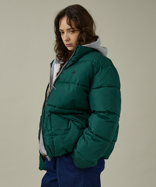 BH POLO/ビバリーヒルズポロクラブ】中綿ダウンジャケット / 90s