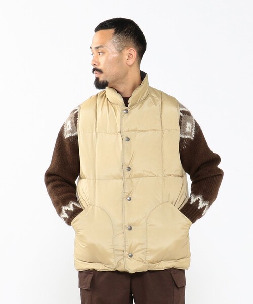 SIERRA DESIGNS（シェラデザイン）の「SIERRA DESIGNS × BEAMS PLUS