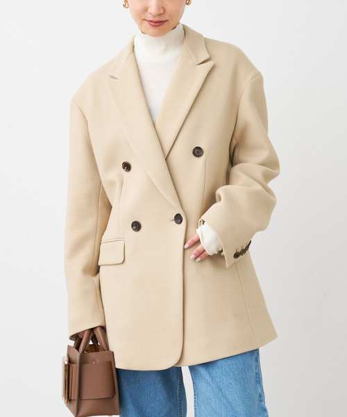 Deuxieme Classe（ドゥーズィエムクラス）の「WOOL CONSCIOUS