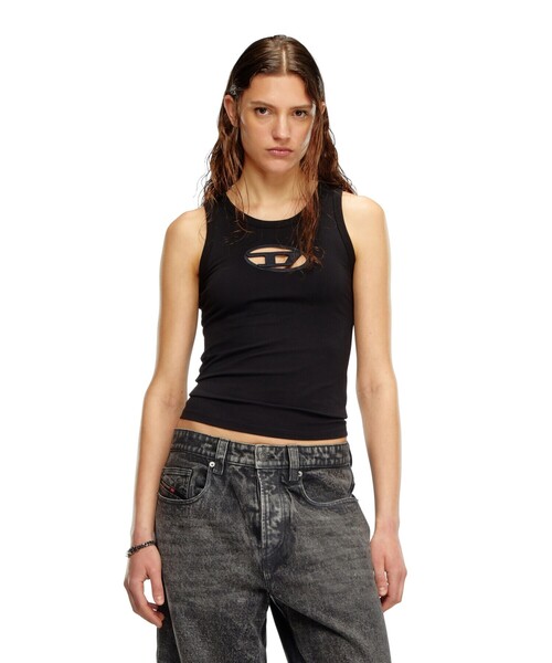 セール】ウィメンズ タンクトップ（タンクトップ）｜DIESEL