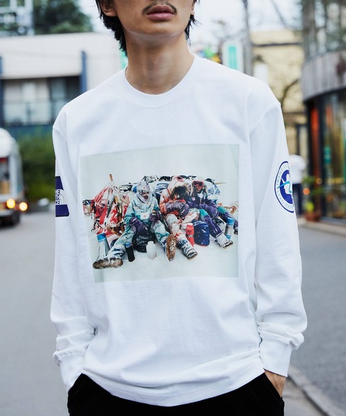 THE NORTH FACE（ザノースフェイス）の「THE NORTH FACE L/S TRANS