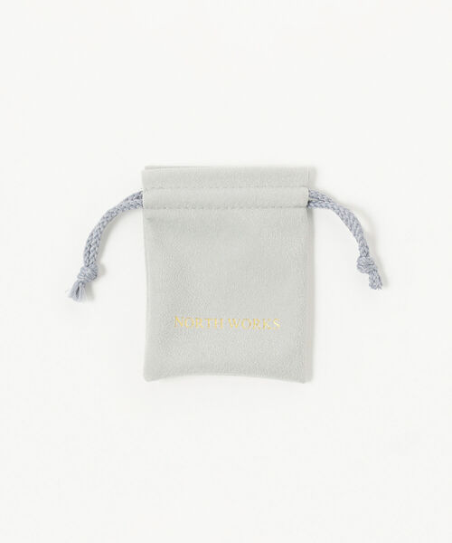 NORTH WORKS × BEAMS / 別注 パッチワーク ブレスレット（ブレスレット