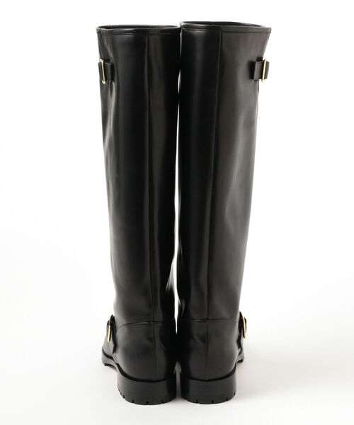 NEBULONI E（ネブローニ）の「NEBULONI E. / フラット ロングブーツ