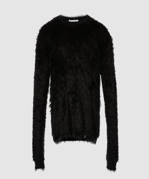 1017 ALYX 9SM（アリクス）の「FEATHER CREWNECK SWEATER（ニット