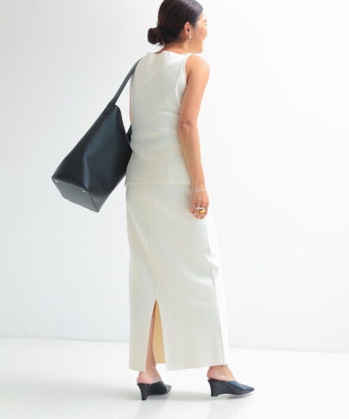 追加】ヘルシー ニット キャミソール .M［手洗い可］（キャミソール