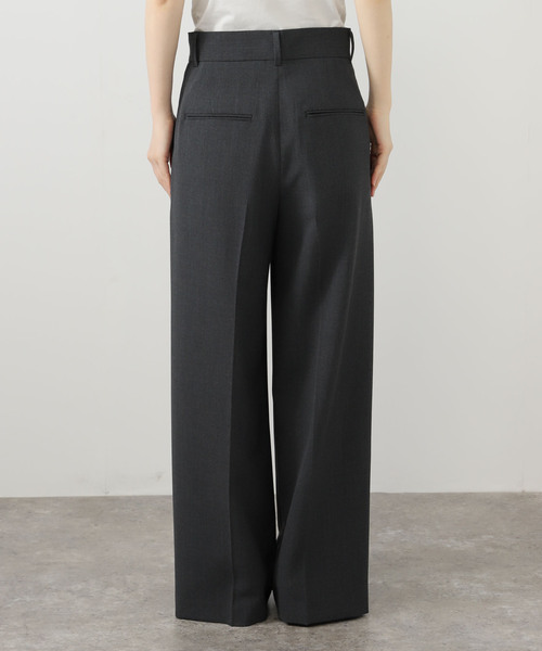 2タックワイドパンツ（スラックス）｜AP STUDIO（エーピーストゥディオ