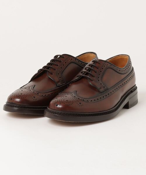 Berwick1707（バーウィック）の「Berwick バーウィック ウイングチップ