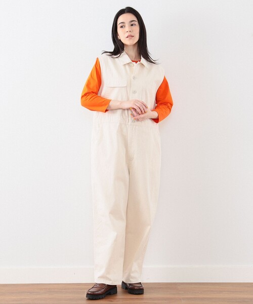 BEAMS BOY（ビームスボーイ）の「BEAMS BOY / ワーク ノースリーブ