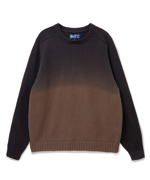 BOTT（ボット）｜ニット/セーター一覧 - WEAR