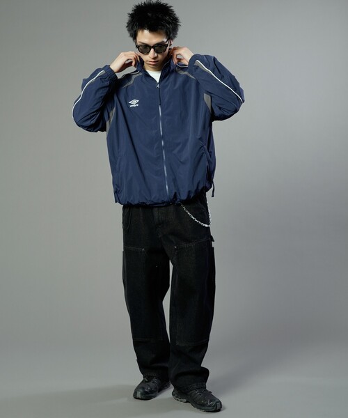 UMBRO（アンブロ）の「UMBRO/アンブロ 別注 UMBRO ナイロントラック