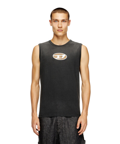 メンズ タンクトップ（タンクトップ）｜DIESEL（ディーゼル）の