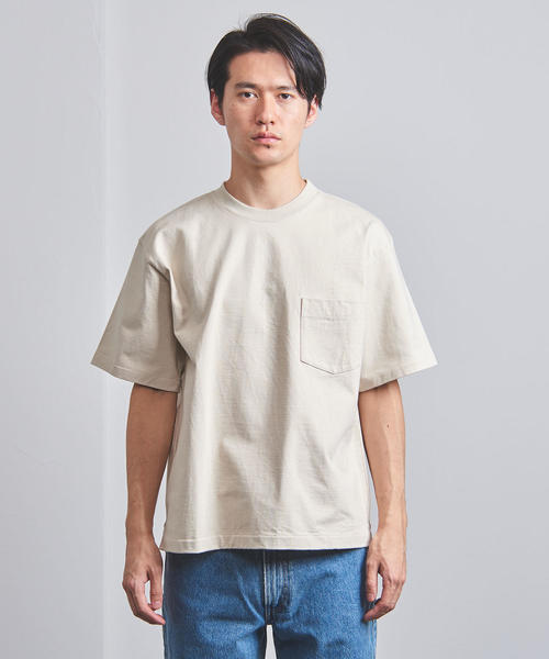 AURALEE（オーラリー）の「＜AURALEE（オーラリー）＞STAND-UP TEE