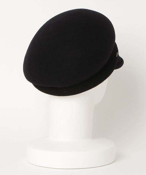CA4LA（カシラ）の「MAY FELT2（キャスケット）」 - WEAR