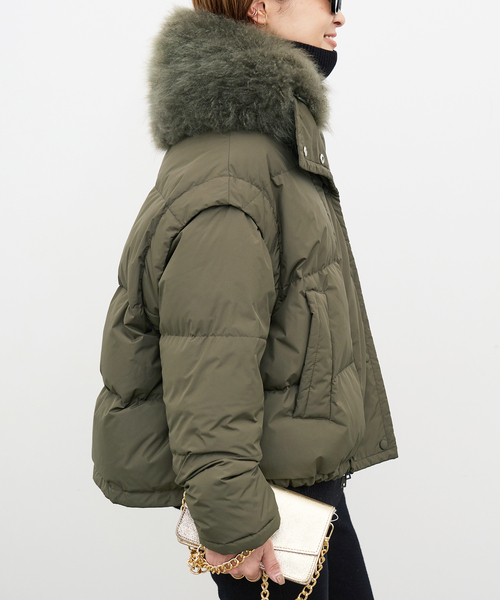 YVES SALOMON（イブサロモン）の「*【YVES SALOMON/イヴ サロモン