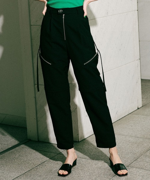 MAISON SPECIAL（メゾンスペシャル）の「メニースラッシュテーパード