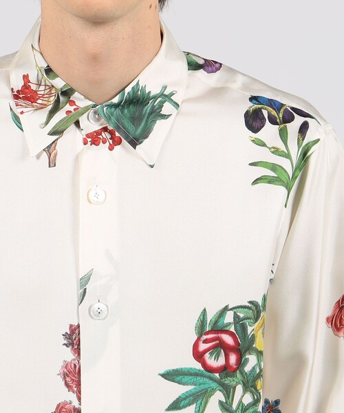 caban（キャバン）の「CABaN BLOOMIN' ART シルクツイル レギュラー