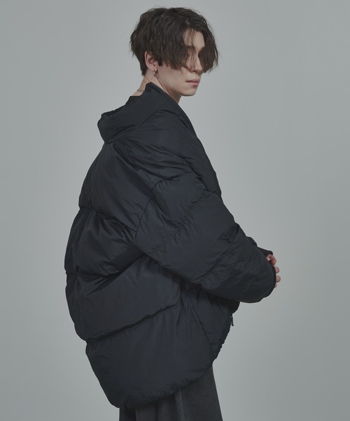 ブランド古着】ADAMASTE｜アダマスト（メンズ）のダウンジャケット
