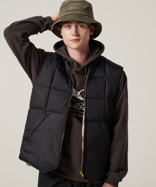 カナディアンベスト（ダウンベスト）｜Eddie Bauer（エディーバウアー