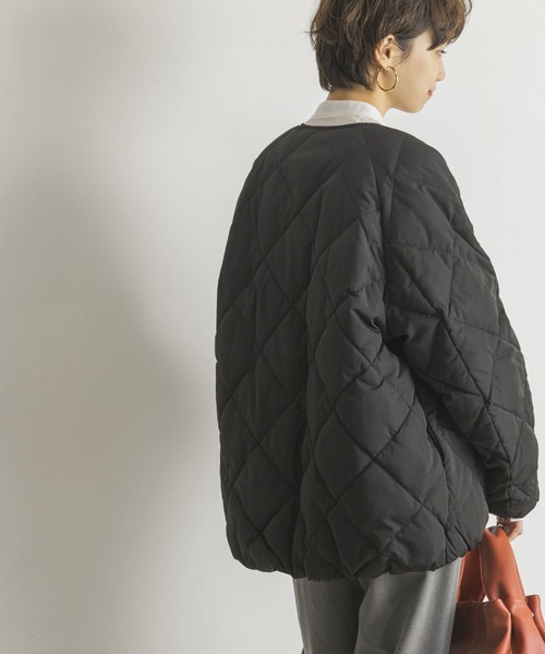 URBAN RESEARCH（アーバンリサーチ）の「コクーンキルティングダウン