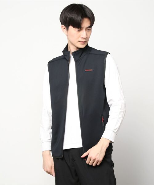 BRIEFING ブラック ベスト 【公式通販】