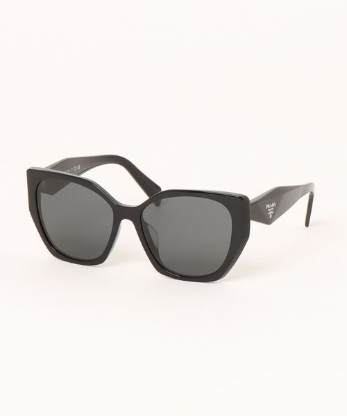 セール】【PRADA/プラダ】スクエア サングラス PR19ZSF 1AB5S0