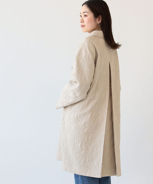 Ray BEAMS（レイビームス）の「Ray BEAMS / フクレ ジャカード ステン