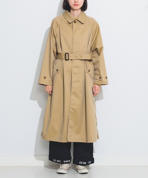 BEAMS BOY（ビームスボーイ）の「BEAMS BOY / ソロテックス ステン