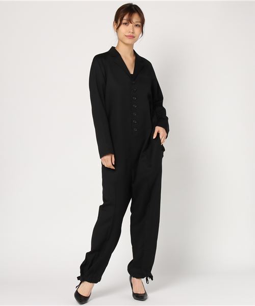 SHIPS（シップス）の「sawa takai:ジャンプスーツ（つなぎ