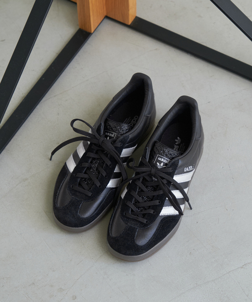 IENA（イエナ）の「adidas Originals for EDIFICE/IENA 別注 GAZELLE