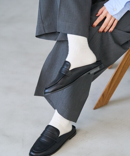 セール】ローファーミュール（ローファー）｜FREAK'S STORE