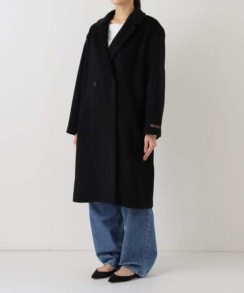 セール】《追加2》スーパーファインビーバーチェスターコート