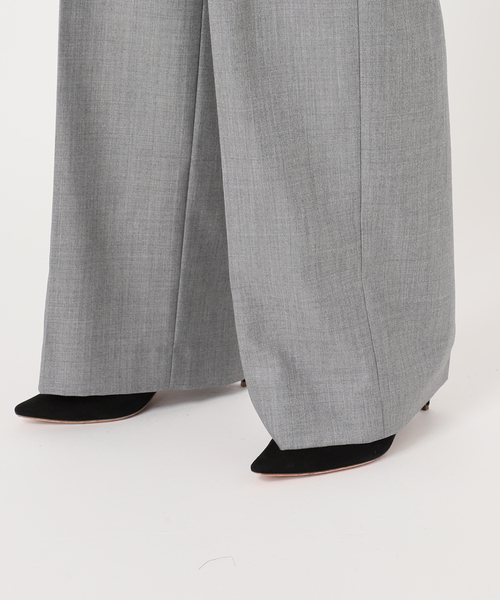 Deuxieme Classe（ドゥーズィエムクラス）の「WOOL SERGE SAGGER