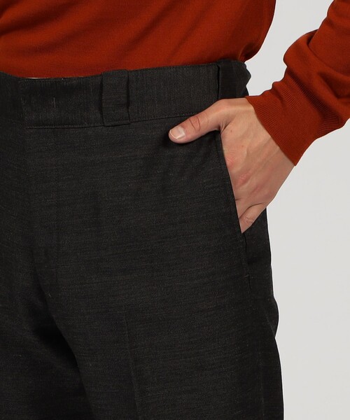 セール】【別注】Dickies シェットランドウール スラックス