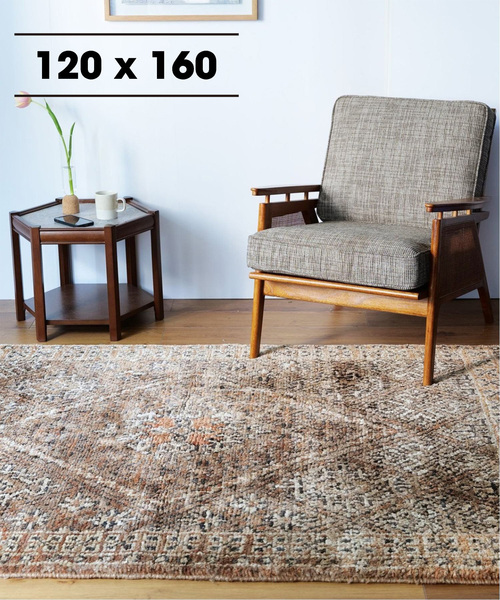 セール】VANNUYS RUG 120x160 2nd バンナイズラグ（ラグ/マット
