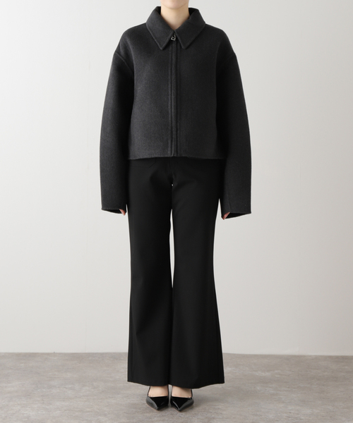 TODAYFUL（トゥデイフル）の「【TODAYFUL / トゥデイフル】Wool Zip